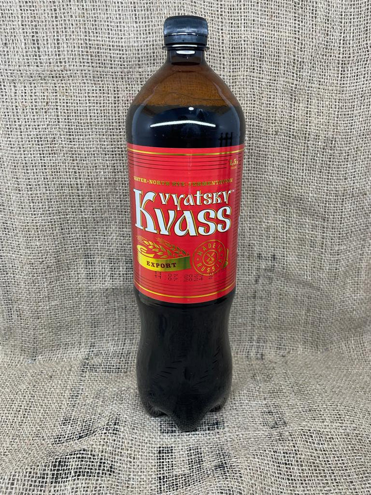 Kvass Vyatsky 1500ml