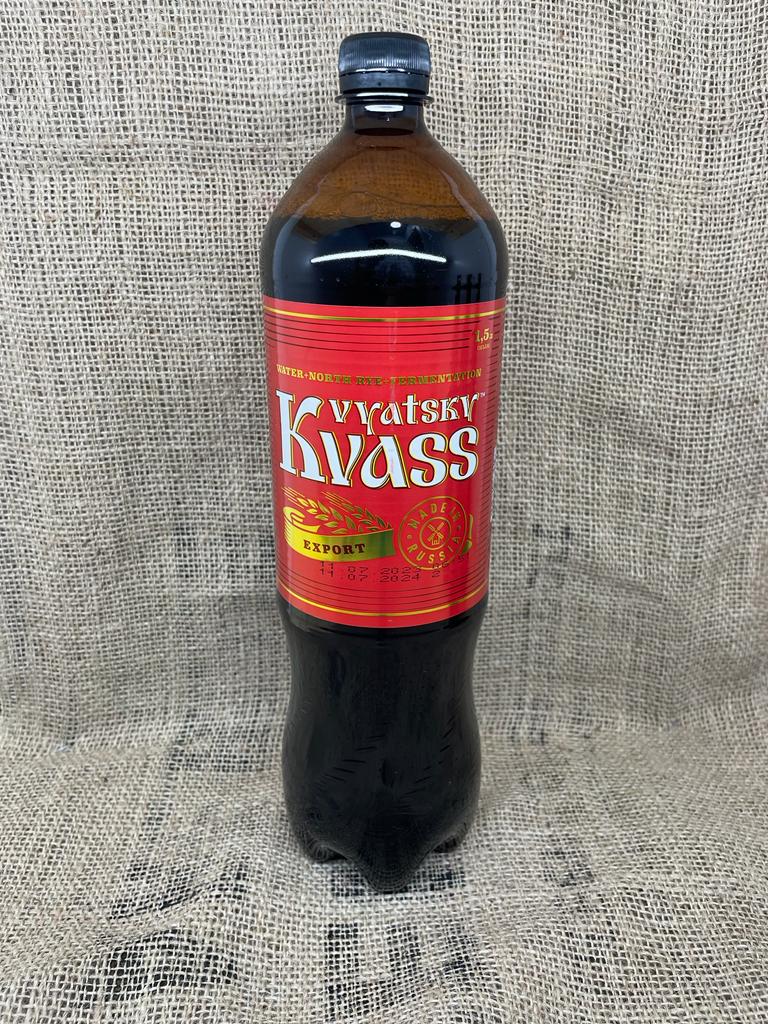 Kvass Vyatsky 1500ml