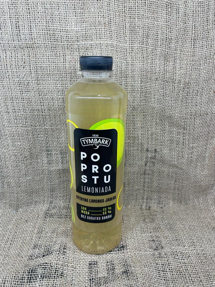 Poprostu Lemoniada Tymbark 1250ml