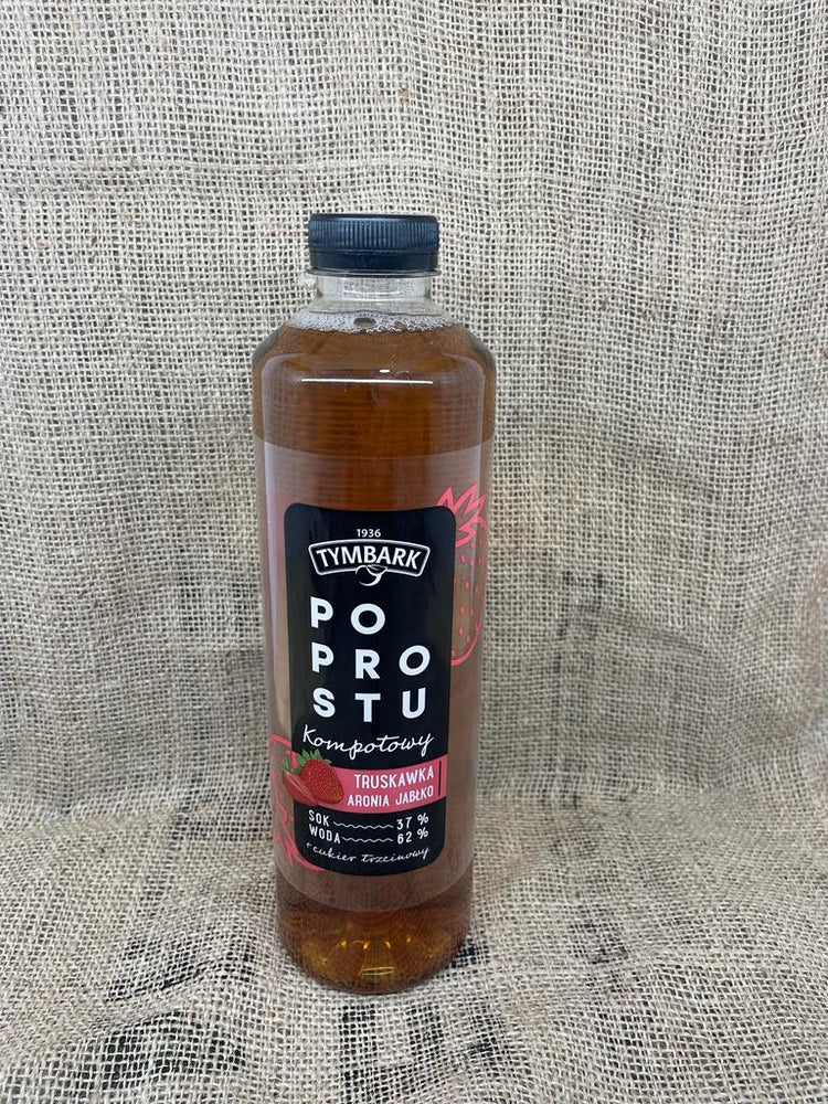 Poprostu Truskawka Aronia Jablko 1250ml