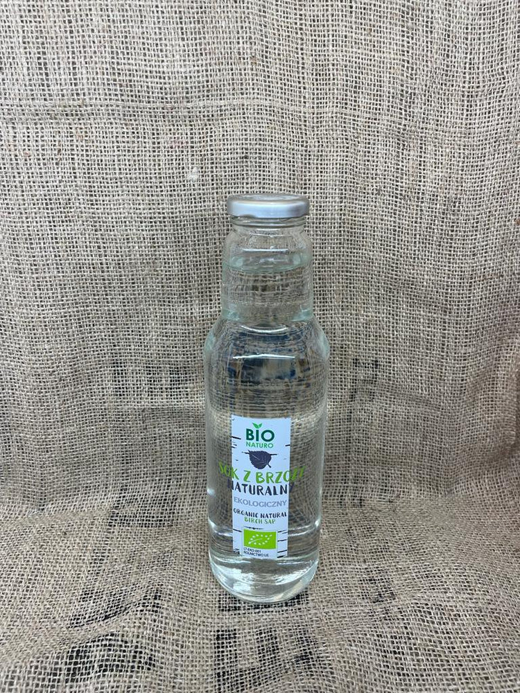 Sok z Brzozy Bio Naturo 750ml