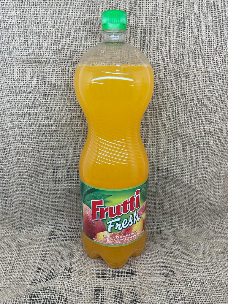 Frutti Fresh Peach 2000ml