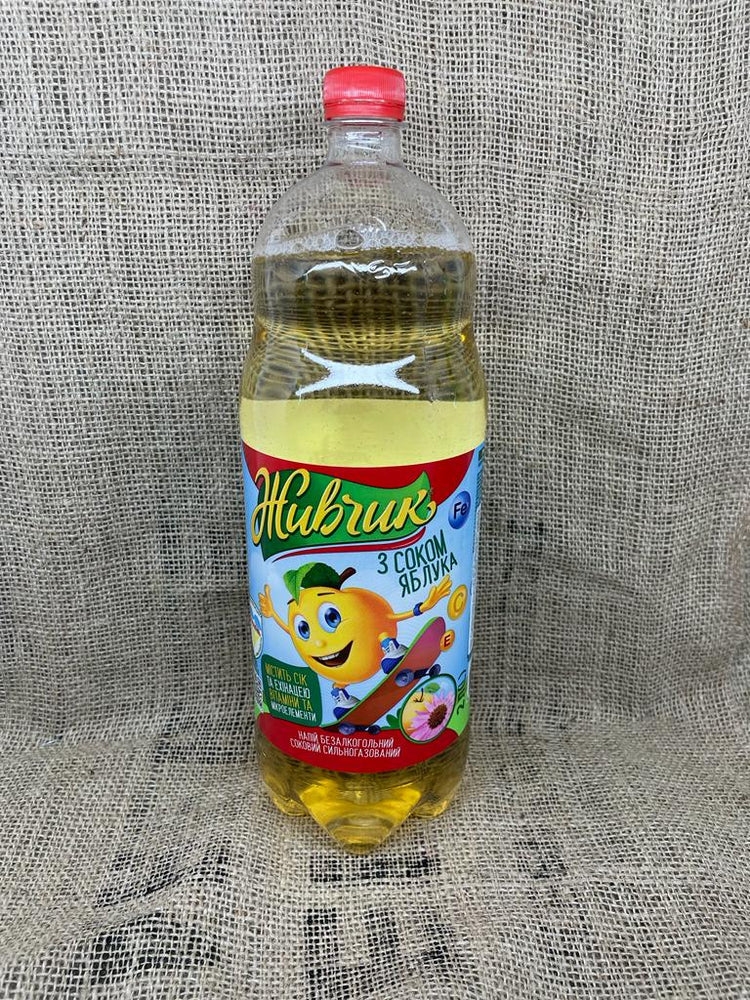 Zhyvchyk Apple 2000ml