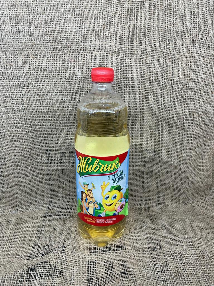 Zhyvchyk Apple 1000ml