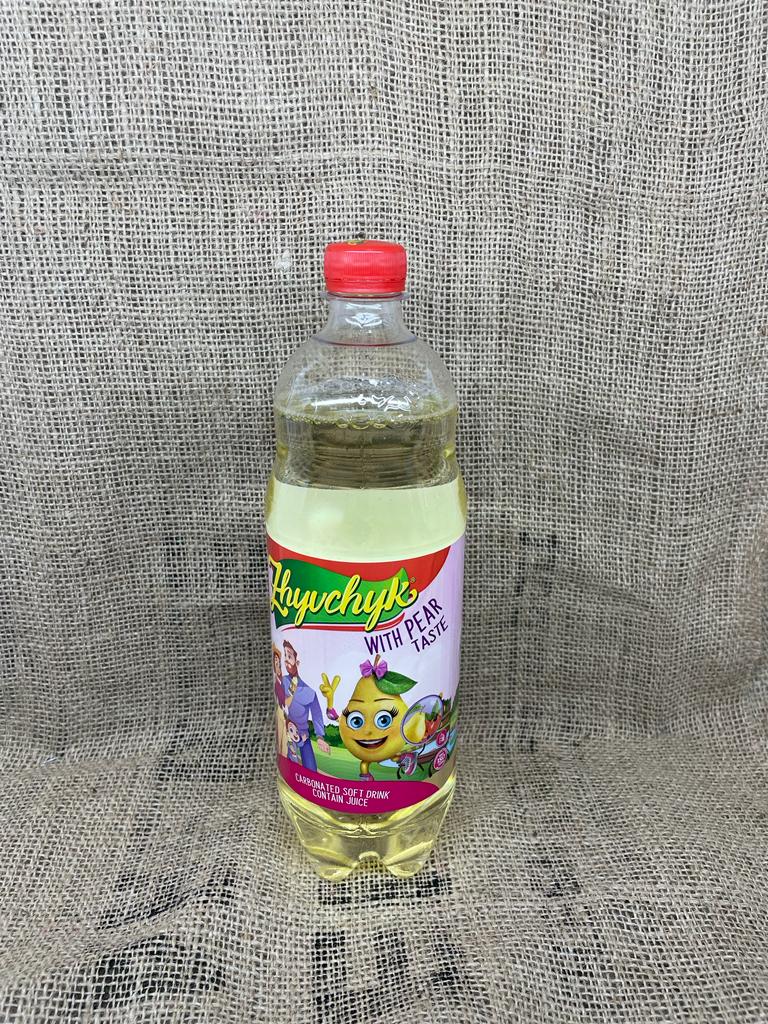 Zhyvchyk Pear 1000ml