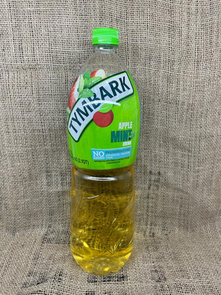 Apple Mint Tymbark 2000ml