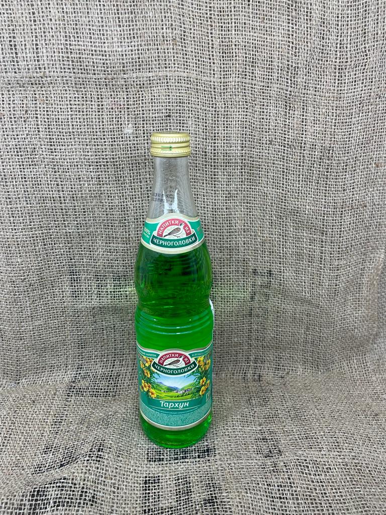 Tarhun Chernogolovka 500ml