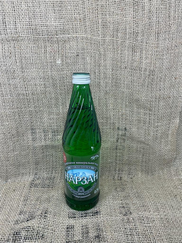 Narzan Silver 500ml