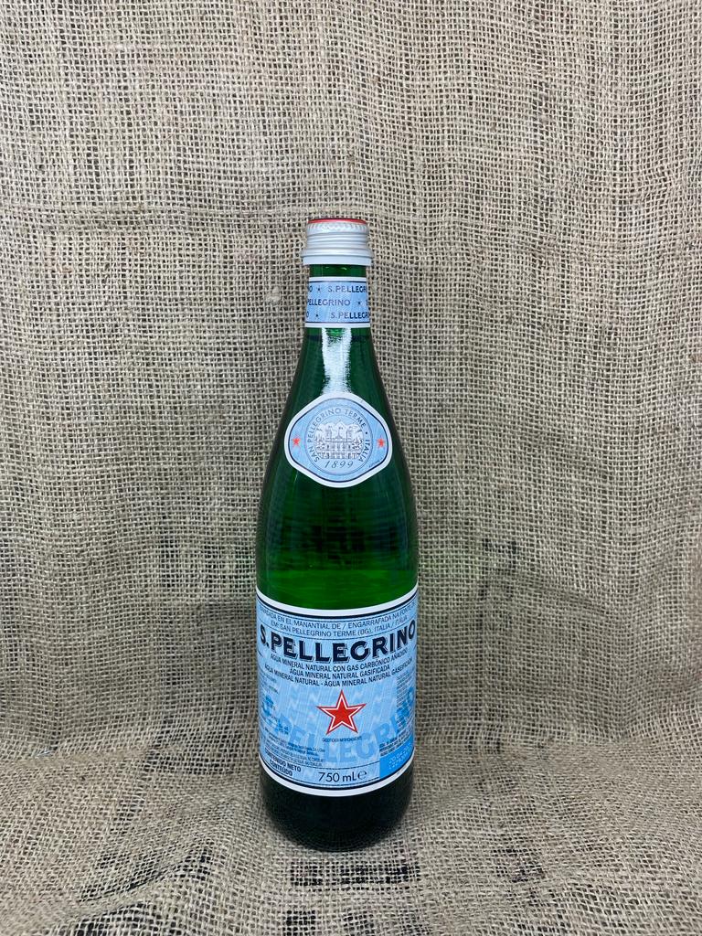 S.Pellegrino 750ml