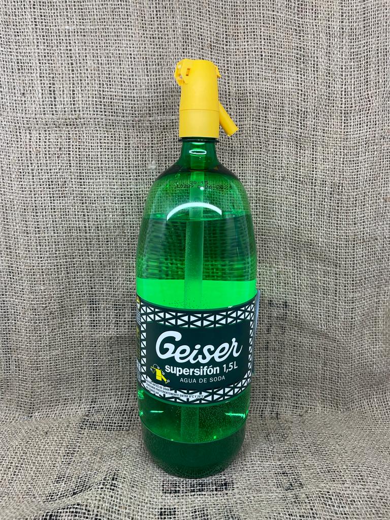 Geiser 1500ml