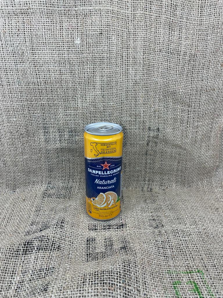 S.Pellegrino Aranciata 330ml