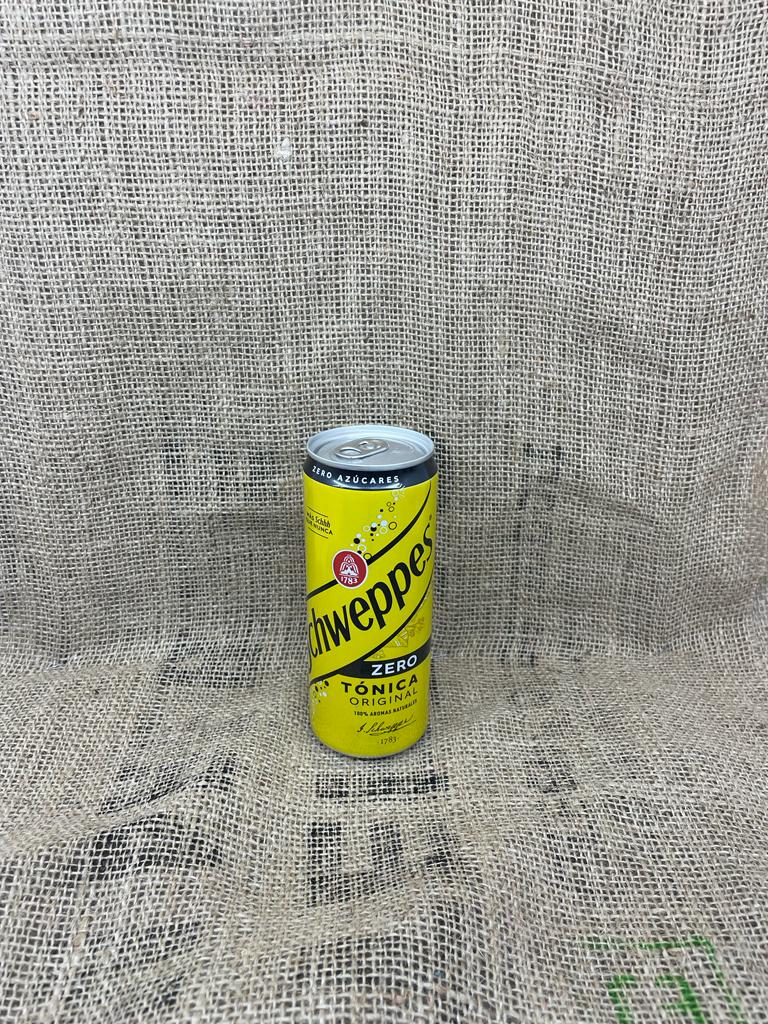 Schweppes Zero 330ml