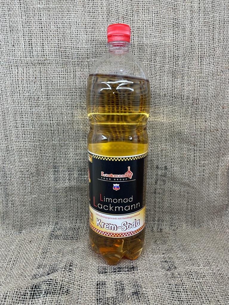 Krem-Soda Lackmann 1500ml