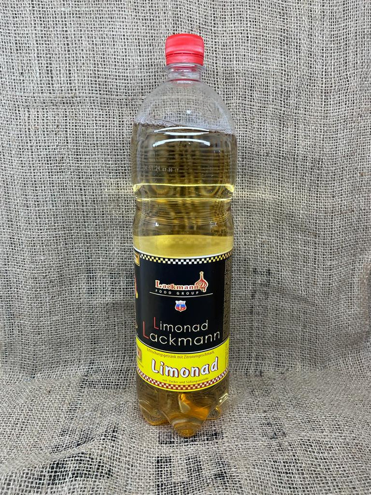 Limonad Lackmann 1500ml