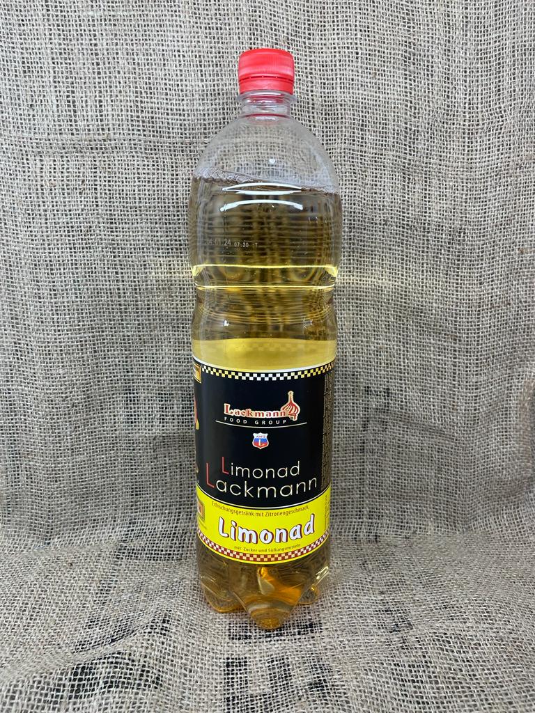 Limonad Lackmann 1500ml