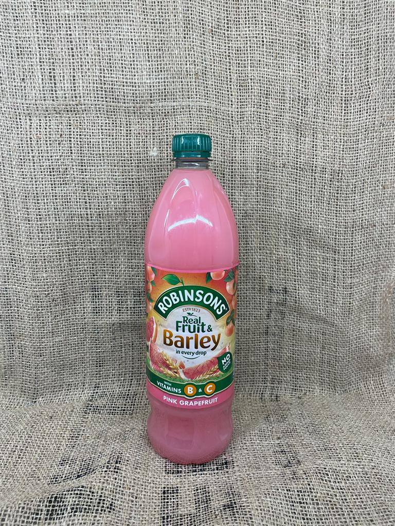 Pink Grapefruit Robinsons 1000ml