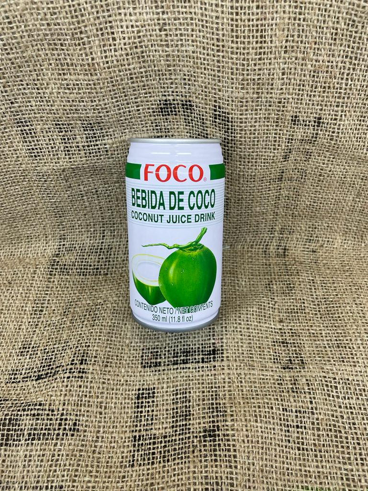 Coconut Juice Foco 350ml