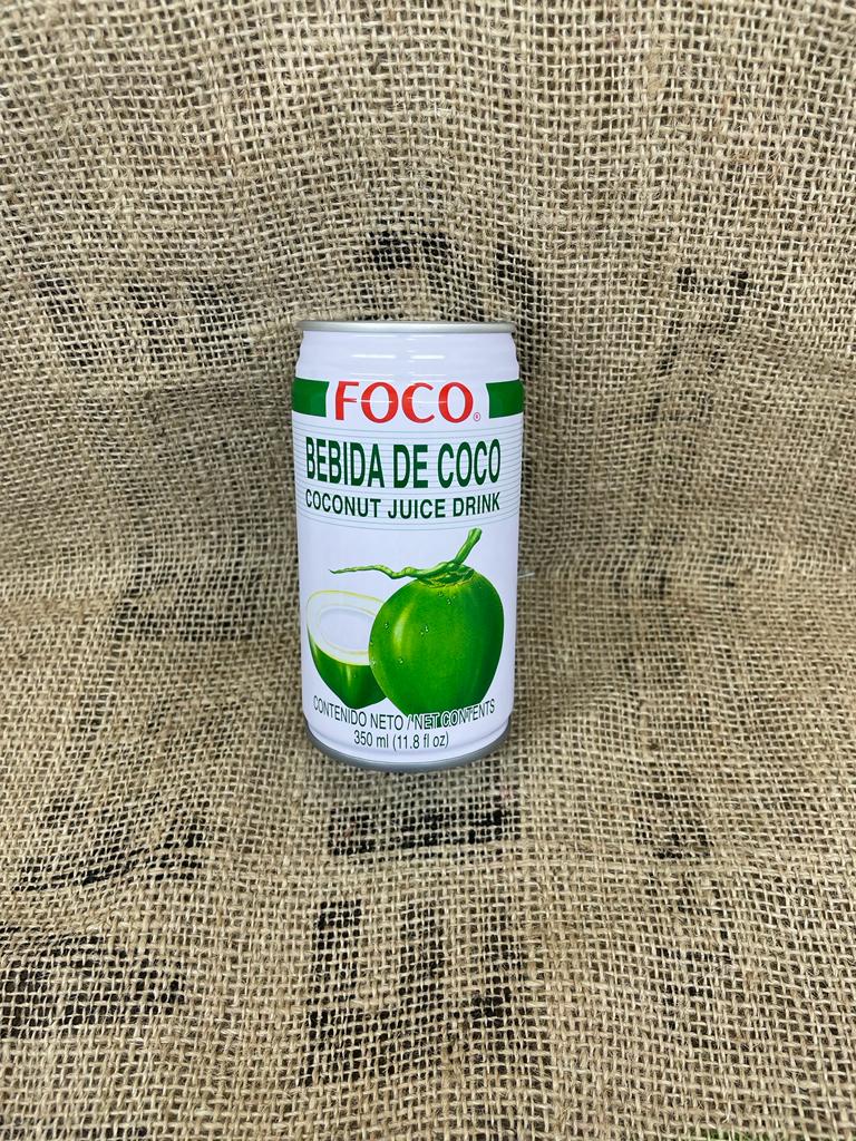 Coconut Juice Foco 350ml