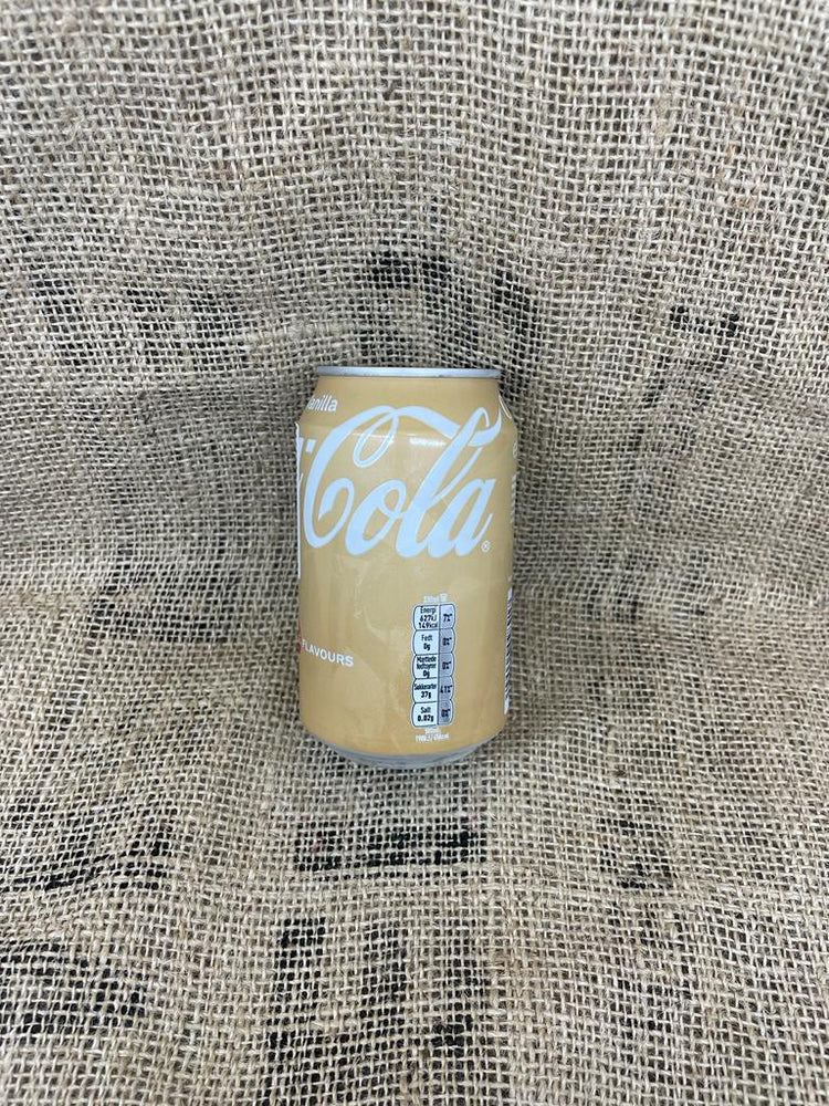 Coca Cola Vanilla 330ml