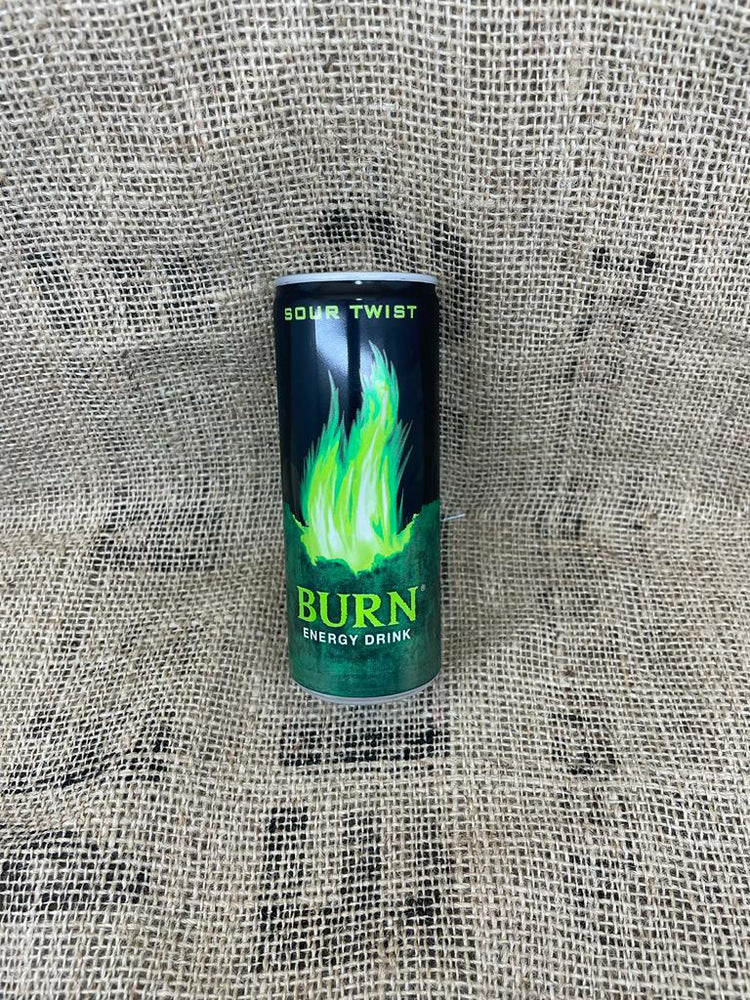 Burn Sour Twist 250ml