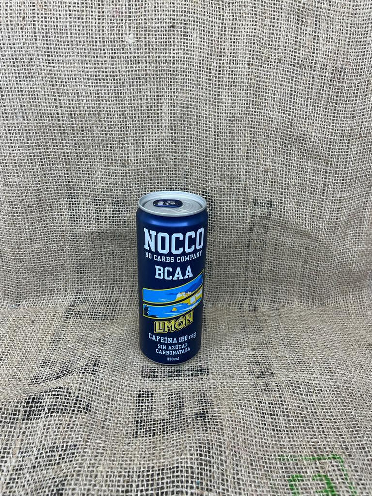 Limon BCAA Nocco 330ml