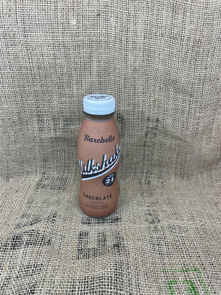 Milkshake Chocolate Barebells 330ml