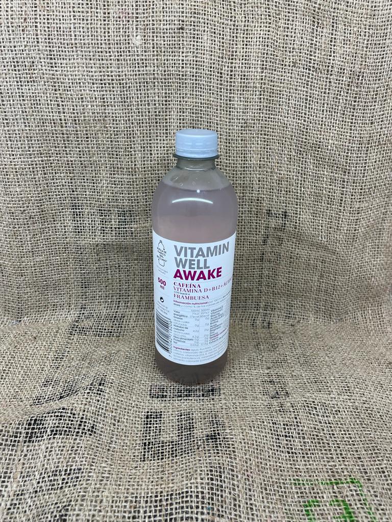 Awake Vitamin Well 500ml