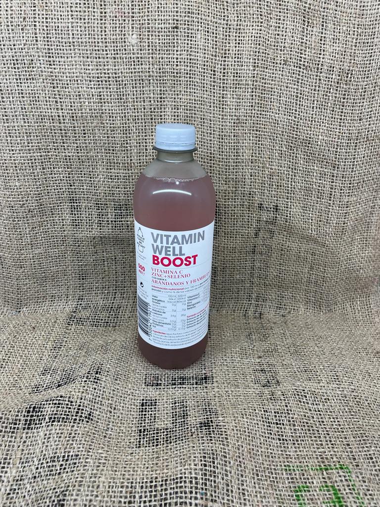 Boost Vitamin Well 500ml