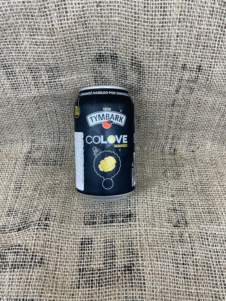 Colove Mango Tymbark 330ml