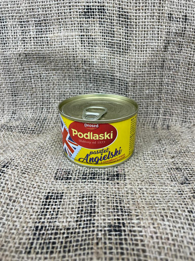 Pasztet Angielski Podlaski 160g