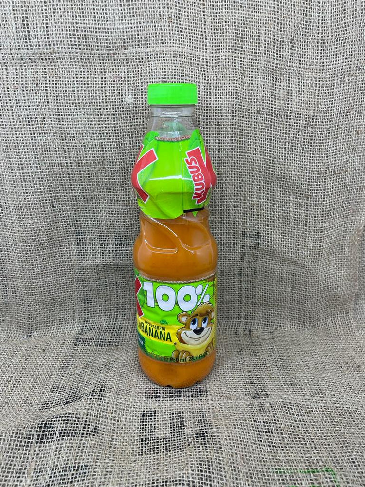 Kubus Banana 850ml