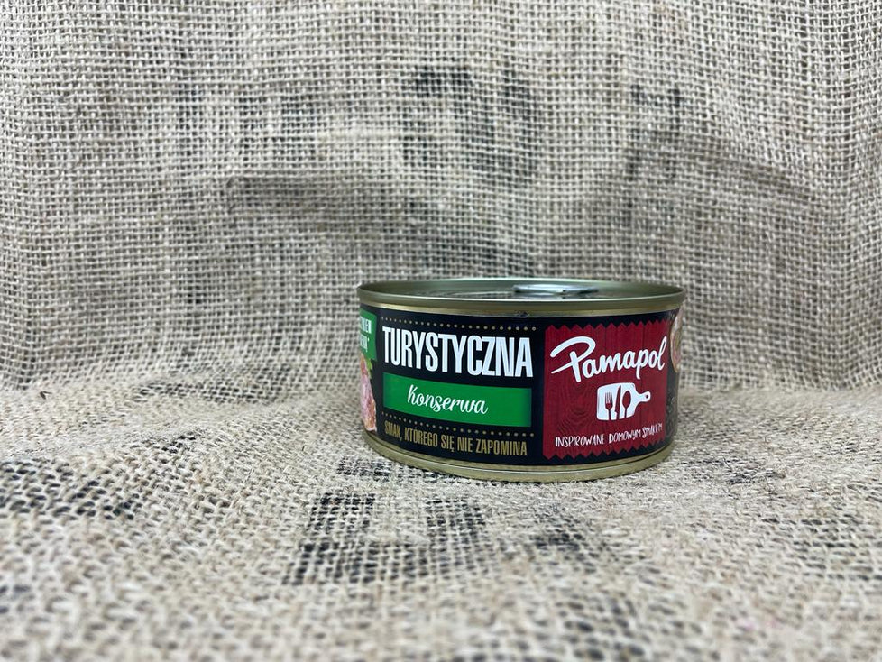 Turystyczna Konserwa Pamapol 300g