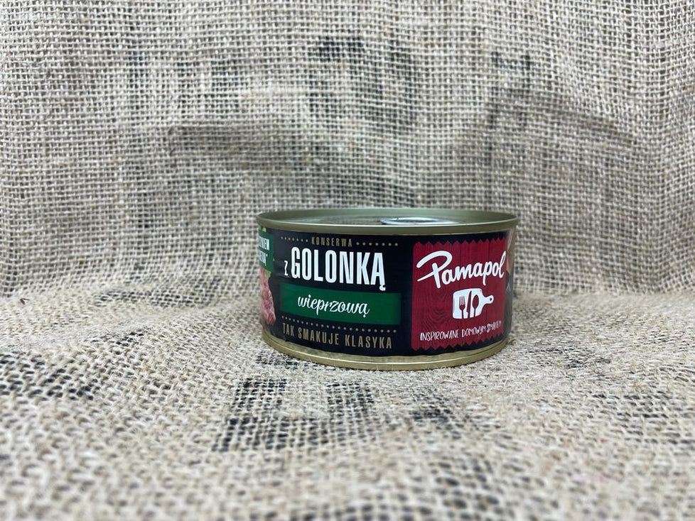 Golonka Wieprzowa Pamapol 300g