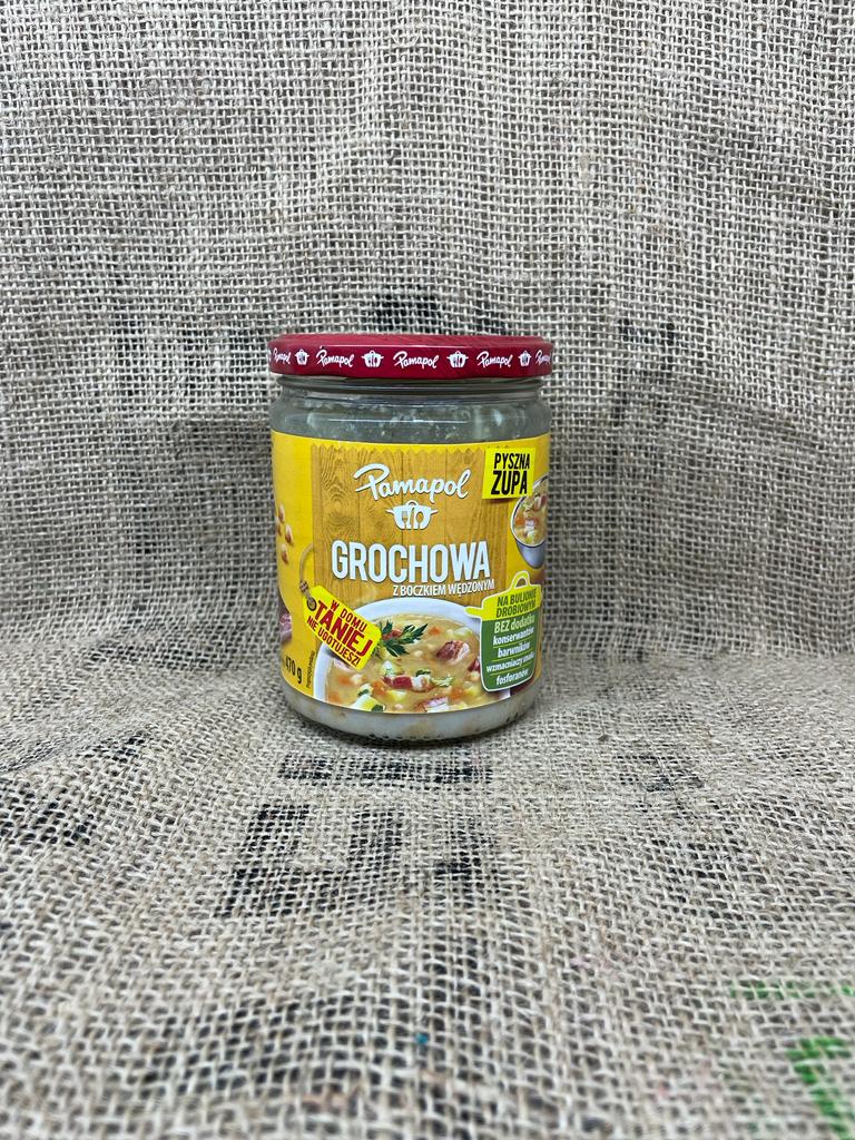 Grochowa Pamapol 470g