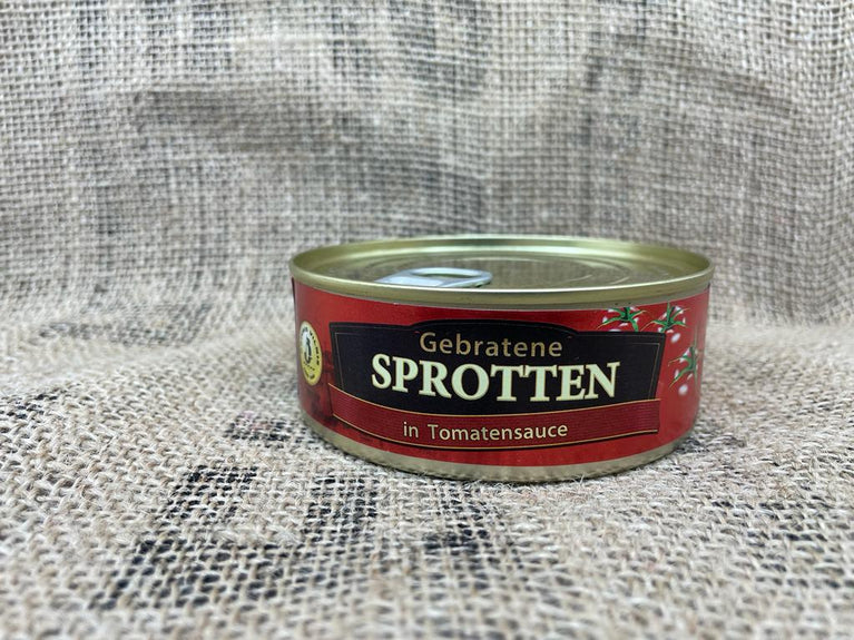 Sprotten Tomatensauce Brivais Vilnis 300g