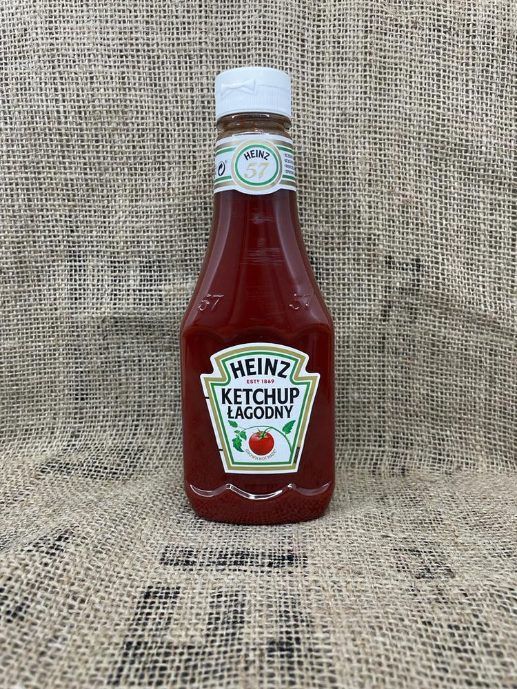 Ketchup Lagodny Heinz 450g