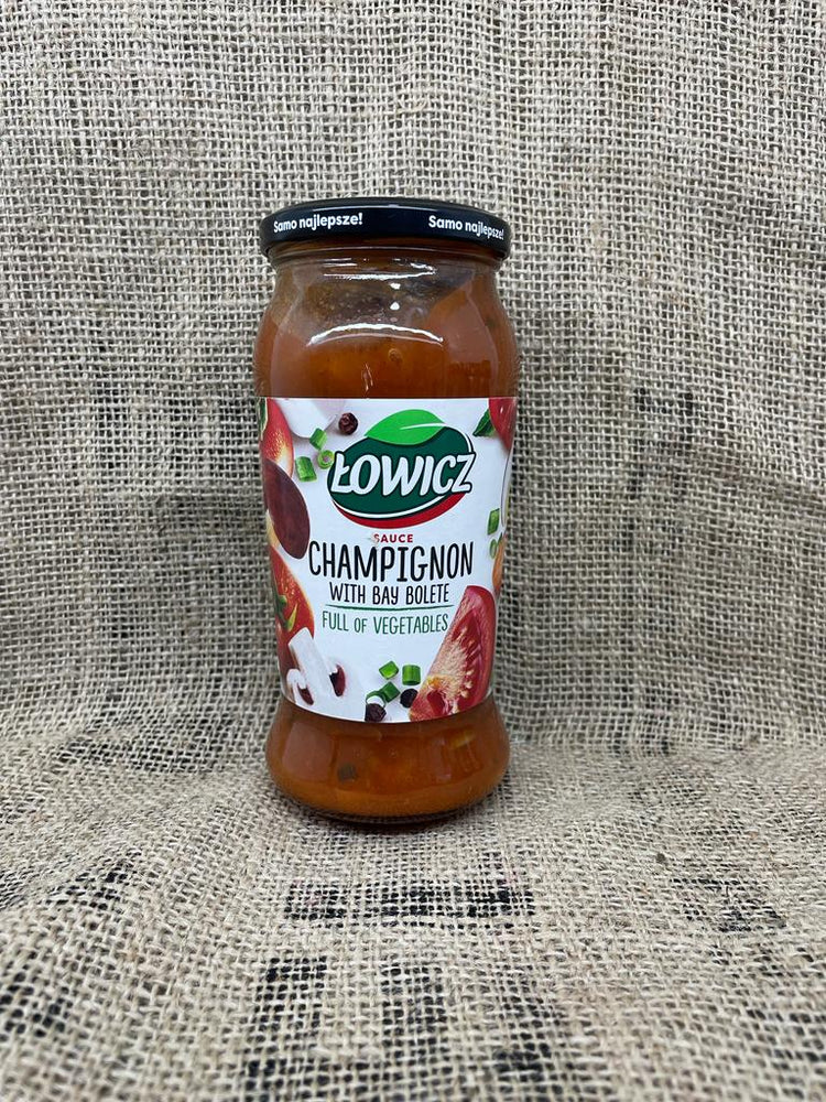 Sos Champignon Lowicz 500g