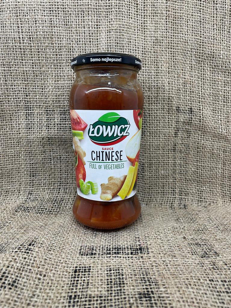 Sos Chinski Lowicz 500g