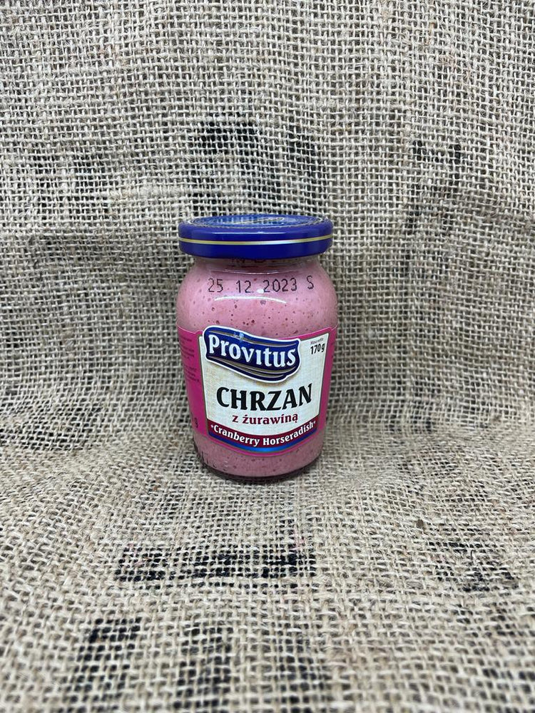 Chrzan z zurawina Provitus 170g