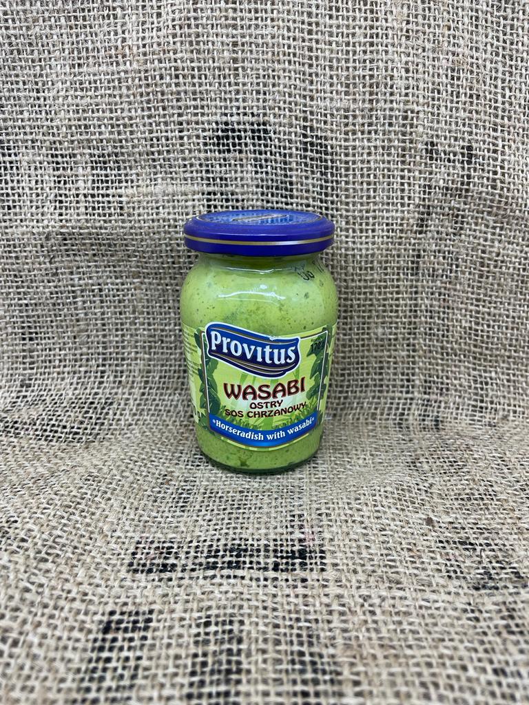 Wasabi Provitus 170g