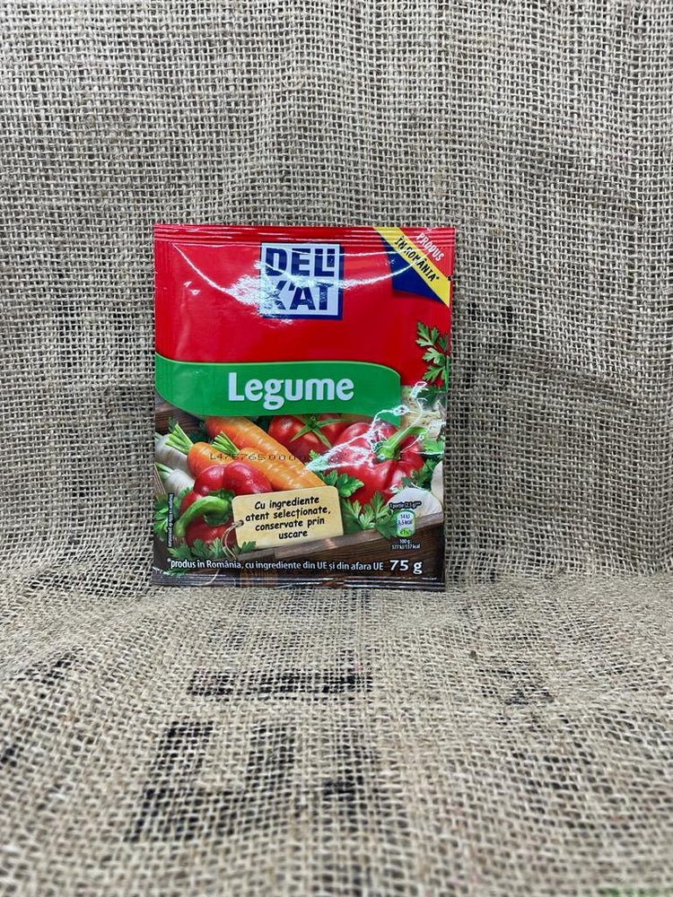 Legume Delikat 75g