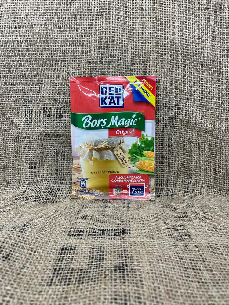 Bors Magic Original Delikat 20g