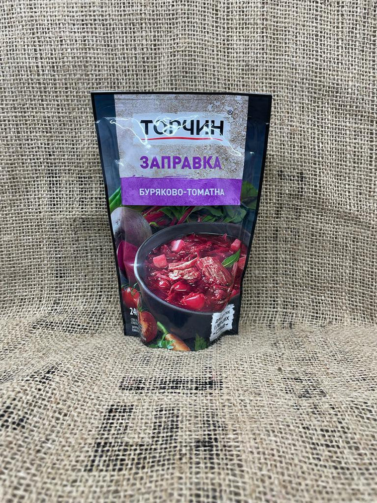 Zapravka Burakova Torchin 240g