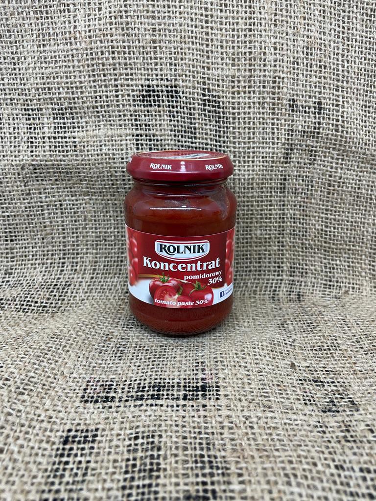 Koncentrat pomidorowy 30% Rolnik 200ml