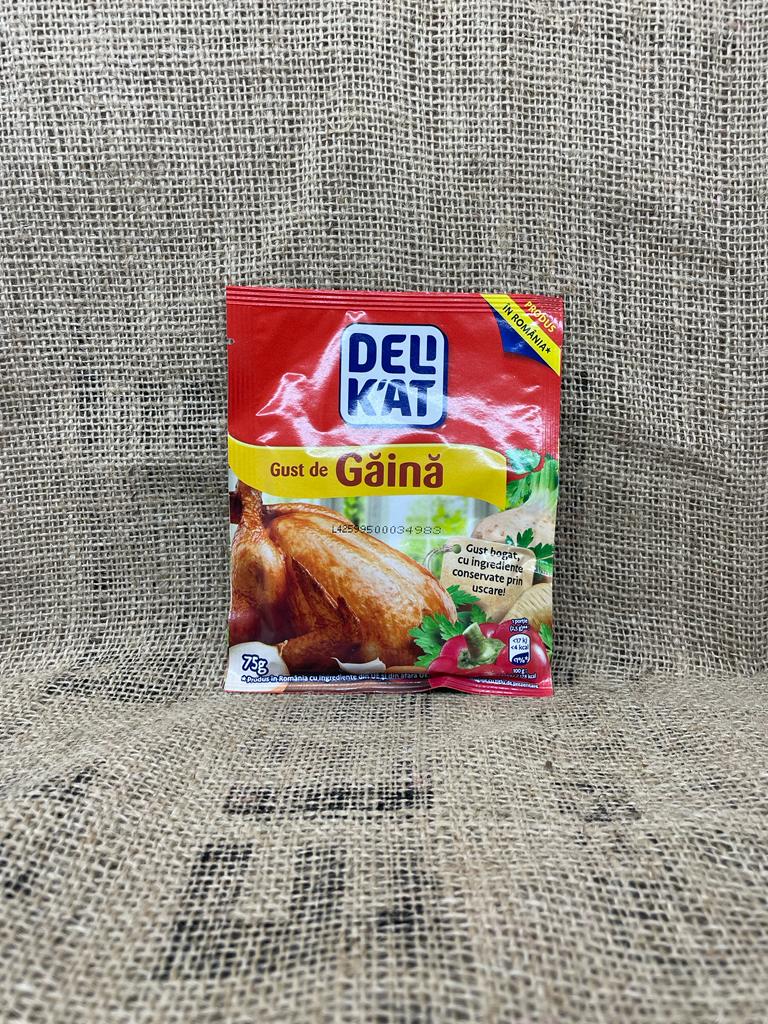 Gaina Delikat 75g