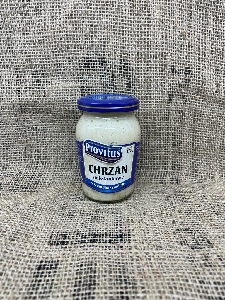 Chrzan smietankowy Provitus 170g