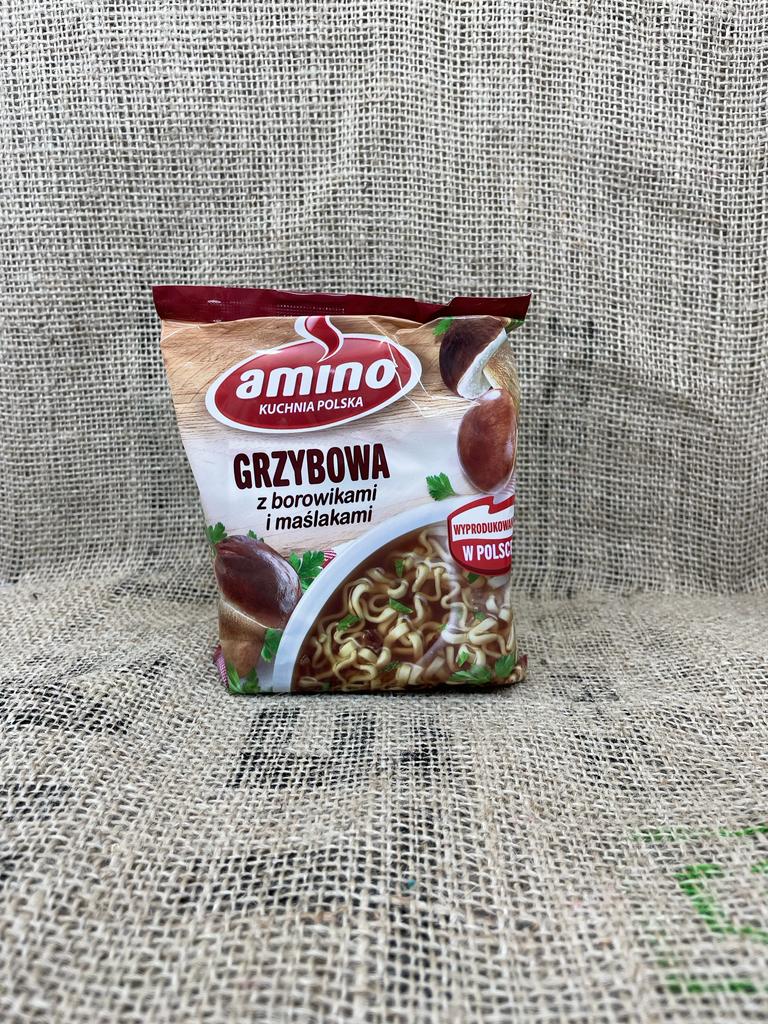 Grzybowa Amino 57g