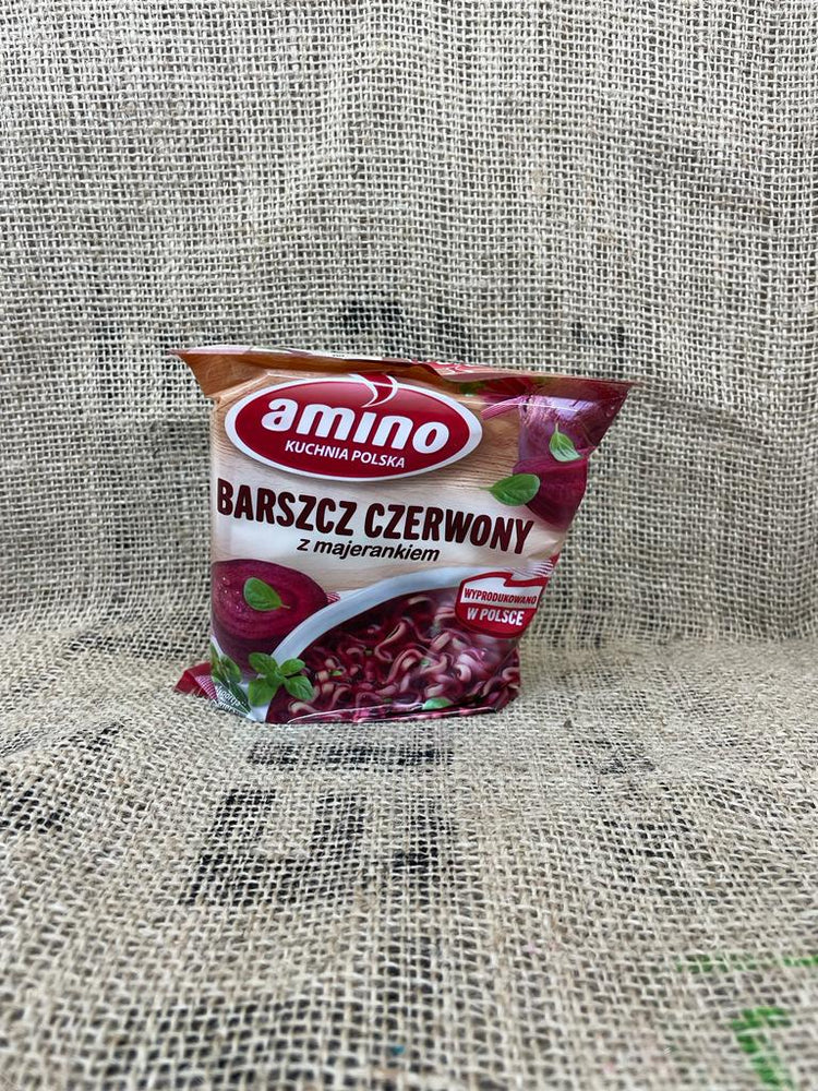 Barszcz Czerwony Amino 66g