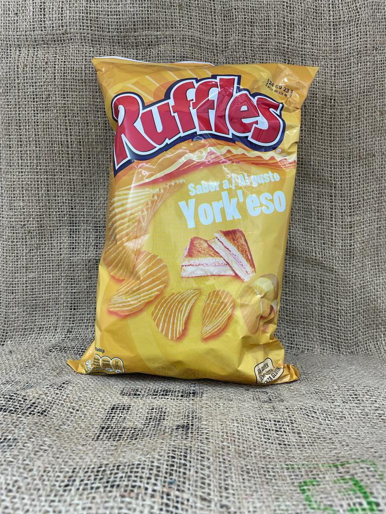 York'eso Ruffles 150g