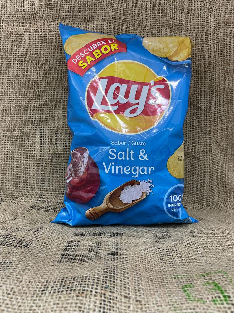 Salt&Vinegar Lays 150g